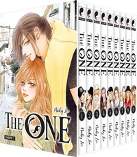 Image de The One - Coffret Partie 1 (tomes 1 à 9)