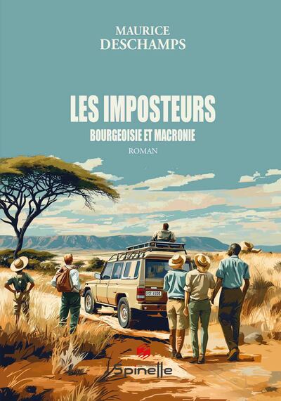 Image de Les imposteurs - Bourgeoisie et Macronie
