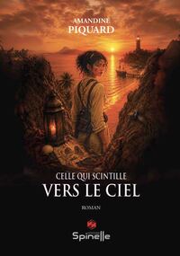 Picture of Celle qui scintille vers le ciel