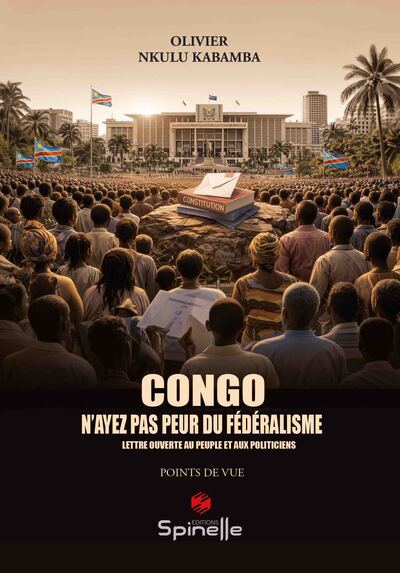Picture of Congo - N’ayez pas peur du fédéralisme