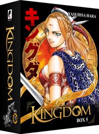 Picture of Kingdom - Partie 5 - Coffret Collector (tomes 41 à 50)