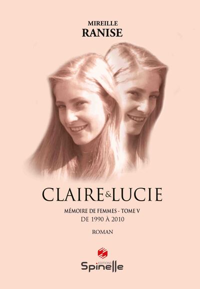 Image de Claire & Lucie - Mémoire de femmes : Tome V