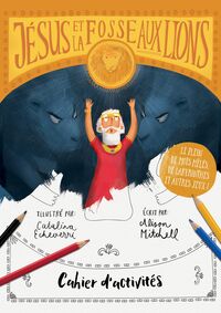 Image de Cahier d'activités - Jésus et la fosse aux lions