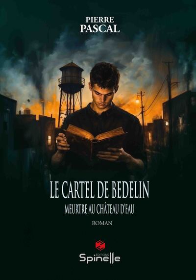 Image de Le Cartel de Bedelin - Meurtre au château d’eau