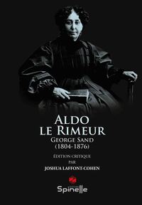 Image de Aldo le Rimeur de George Sand
