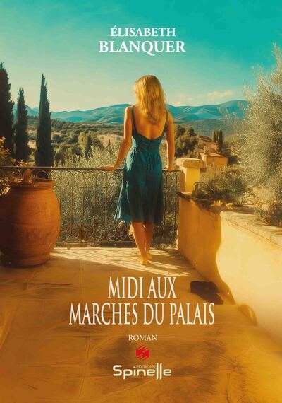 Image de Midi aux marches du palais