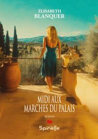 Image de Midi aux marches du palais