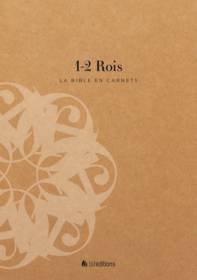 Image de La Bible en carnets - 1 et 2 Rois
