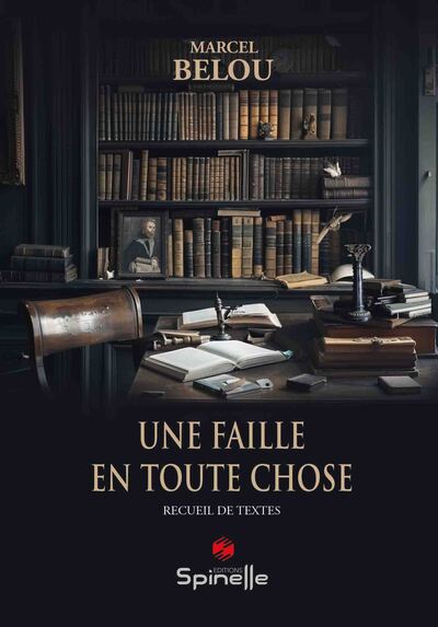 Image de Une faille en toute chose