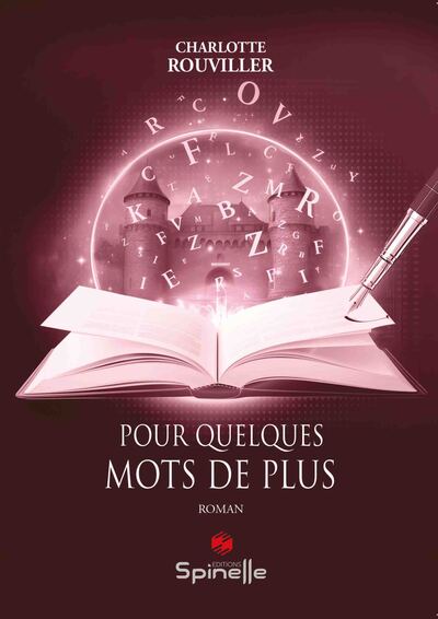 Picture of Pour quelques mots de plus