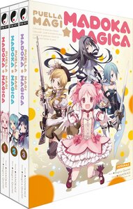 Picture of Puella Magi Madoka Magica - Coffret Intégrale (3 tomes)