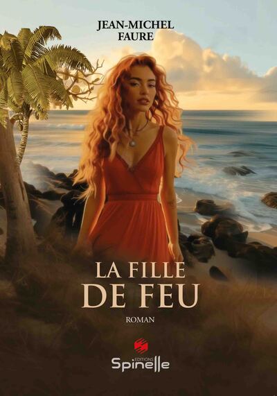 Image de La fille de feu