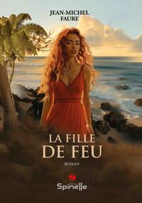 Image de La fille de feu