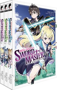 Image de The Reincarnated Swordmaster - Coffret Intégrale (3 tomes)