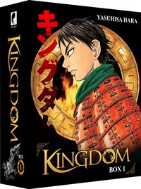 Picture of Kingdom - Partie 1 - Coffret Collector (tomes 01 à 10)