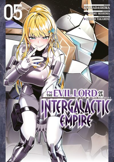 Image de I'm the Evil Lord of an Intergalactic Empire - Tome 05
