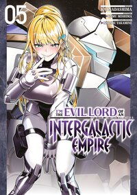 Image de I'm the Evil Lord of an Intergalactic Empire - Tome 05