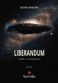 Image de Liberandum - Tome 1 : Les épreuves