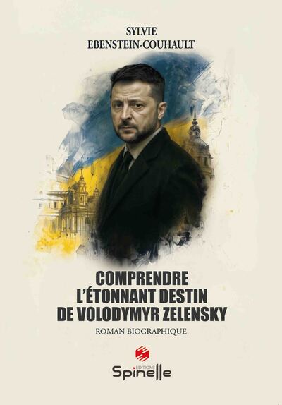 Image de Comprendre l’étonnant destin de Volodymyr Zelensky