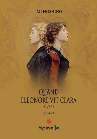 Picture of Quand Eleonore vit Clara - Livre I