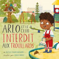 Picture of Arlo et le club interdit aux trouillards