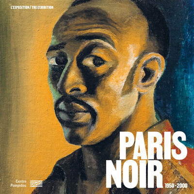 Picture of Paris noir - album de l'exposition