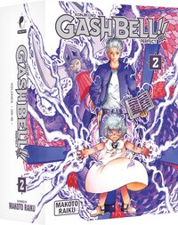 Picture of Gash Bell!! - Perfect - Partie 2 - Coffret Collector (tomes 9 à 16)