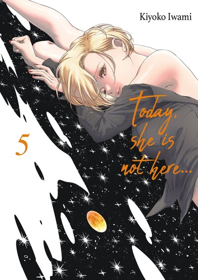 Image de Today, She is not here... - Tome 05