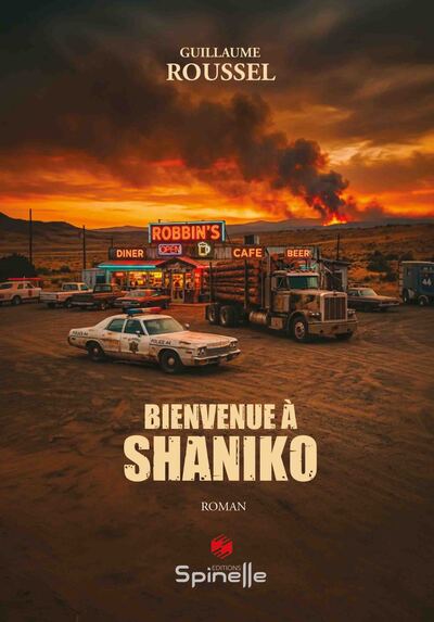 Picture of Bienvenue à Shaniko
