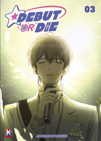 Image de DEBUT OR DIE T3