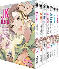Image de JK Haru - Sex worker in another world - Coffret Intégrale (7 tomes)