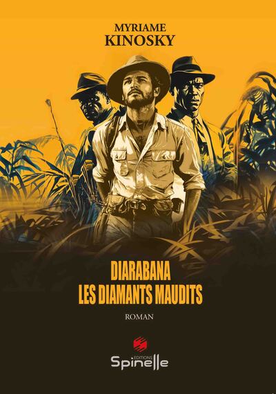 Image de Diarabana - Les diamants maudits
