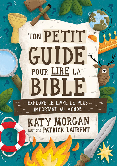 Image de Ton petit guide pour lire la Bible