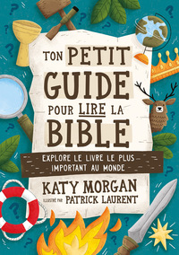 Picture of Ton petit guide pour lire la Bible