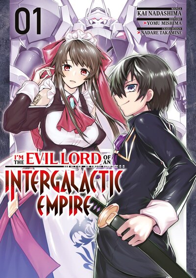 Image de I'm the Evil Lord of an Intergalactic Empire - Tome 01