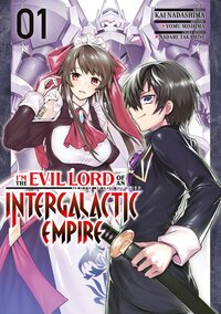 Image de I'm the Evil Lord of an Intergalactic Empire - Tome 01