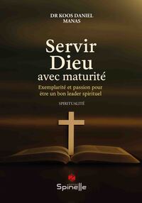 Picture of Servir Dieu avec maturité