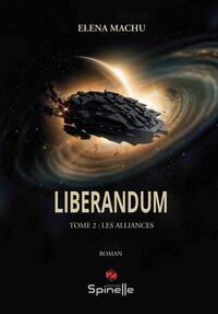 Picture of Liberandum - Tome 2 : Les Alliances