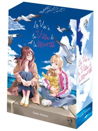 Picture of La villa de la Mouette - Coffret Collector (Tomes 1 à 3)