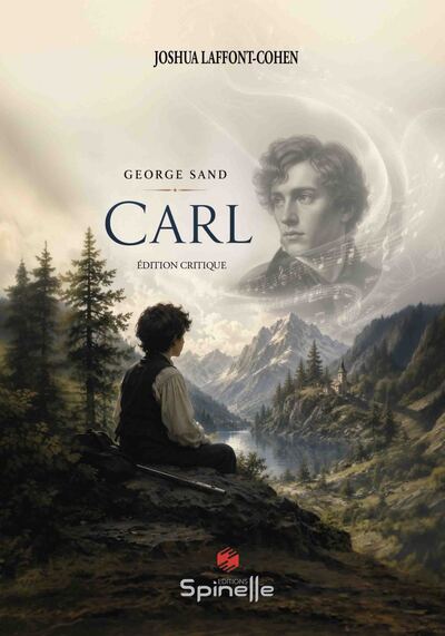 Picture of Carl de George Sand