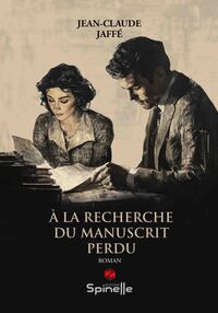 Image de À la recherche du manuscrit perdu