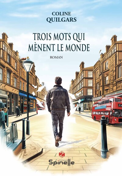 Image de Trois mots qui mènent le monde
