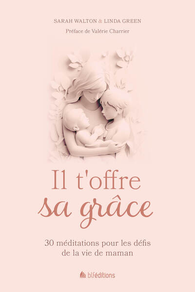 Image de Il t'offre sa grâce