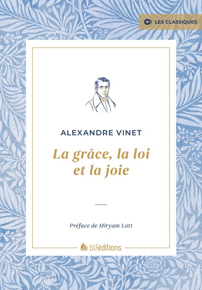 Picture of La grâce, la loi et la joie