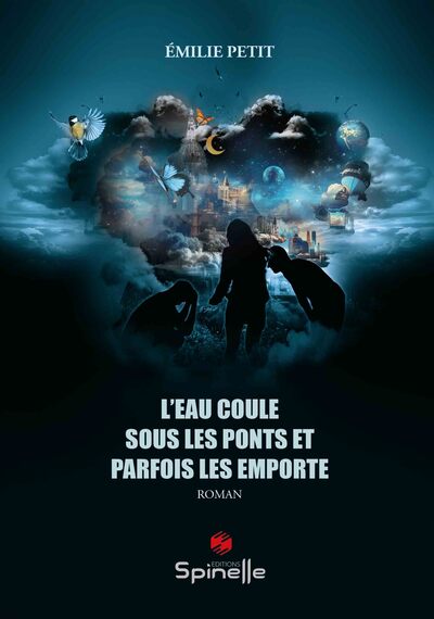 Picture of L’eau coule sous les ponts et parfois les emporte
