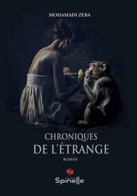 Picture of Chroniques de l’étrange