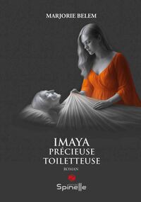 Picture of Imaya, précieuse toiletteuse