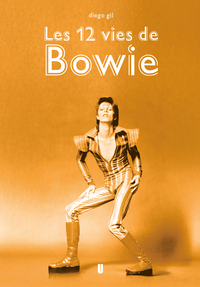 Image de Les 12 vies de Bowie
