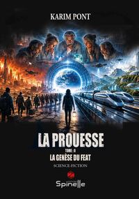 Image de La prouesse - Tome II : La genèse du FEAT