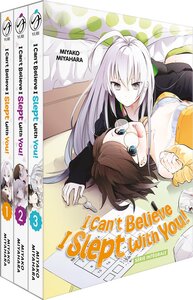 Picture of I Can't Believe I Slept With You! - Coffret Intégrale (3 tomes)